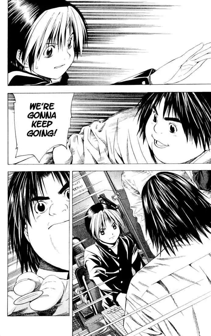 Hikaru no go Chapter 120 8